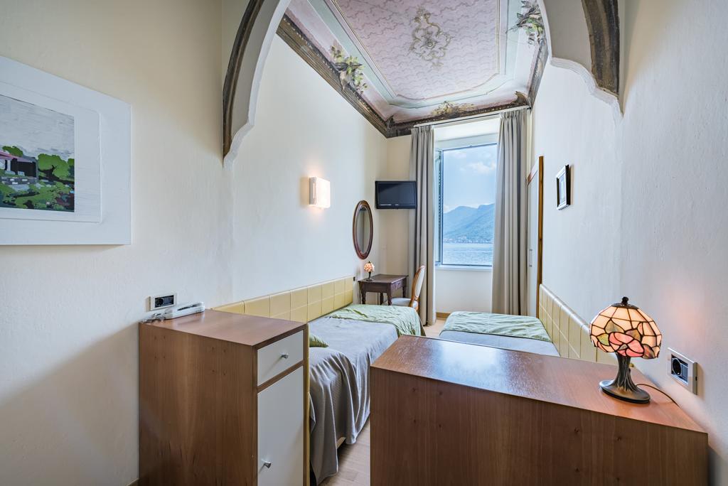Villa Belvedere Como Lake Relais Argegno Exterior foto