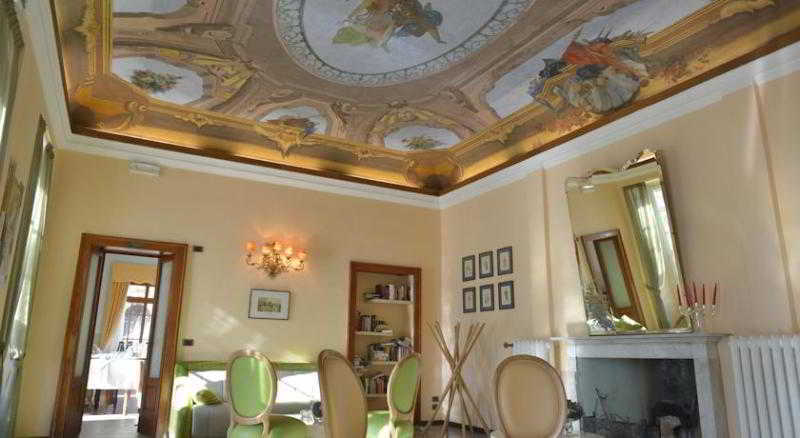 Villa Belvedere Como Lake Relais Argegno Exterior foto