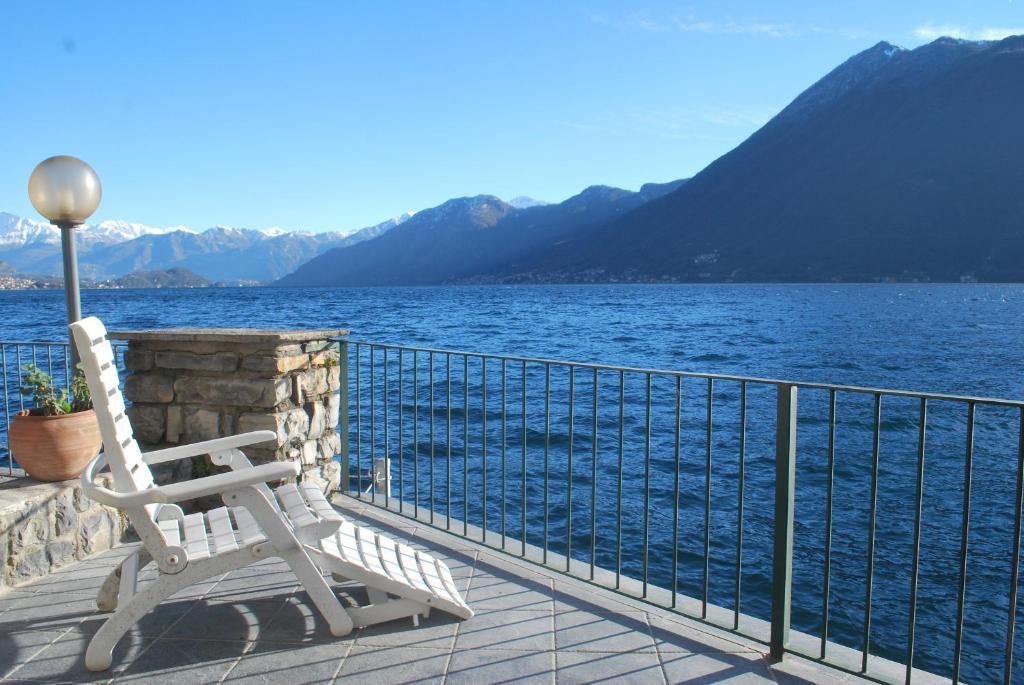 Villa Belvedere Como Lake Relais Argegno Exterior foto