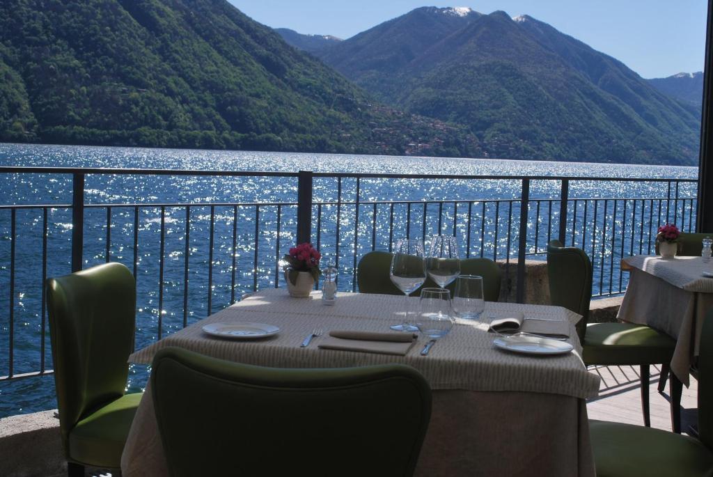 Villa Belvedere Como Lake Relais Argegno Exterior foto