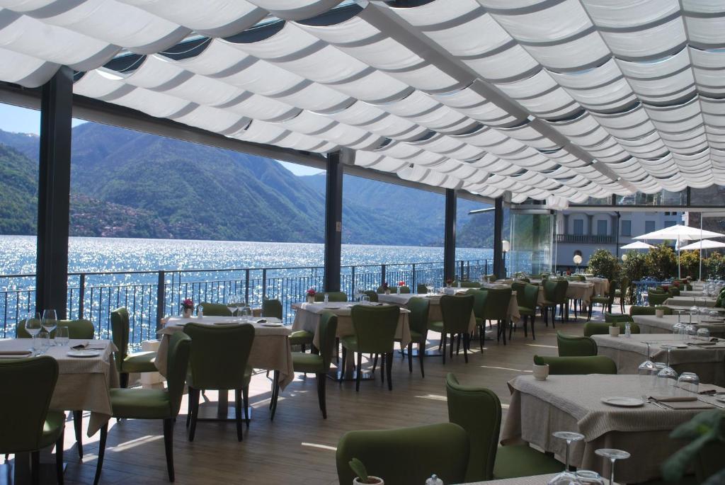 Villa Belvedere Como Lake Relais Argegno Exterior foto